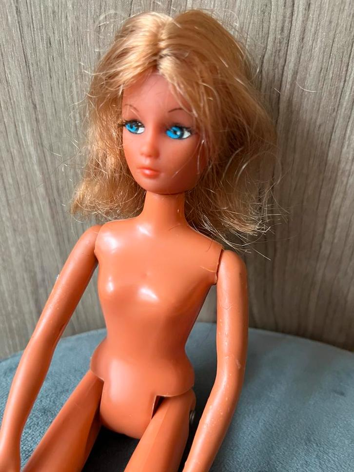 Tanya pop, Verzamelen, Poppen, Gebruikt, Pop, Ophalen of Verzenden