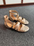 Nieuwe gouden sandalen van Jessica Simpson maat 37, Jesica Simpson, Overige kleuren, Nieuw, Sandalen of Muiltjes