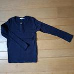 Name It t- shirt lange mow donker blauw maat 122/128 - nieuw, Nieuw, Ophalen of Verzenden, Shirt of Longsleeve, Name IT
