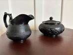 rouwservies Hackwood, Antiek en Kunst, Ophalen of Verzenden
