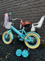 Little Miss supersuper 12 inch kinderfiets, Ophalen, Zo goed als nieuw, Minder dan 16 inch, Zijwieltjes