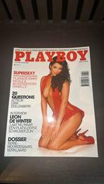 Playboy uit 2008, Verzenden, Zo goed als nieuw