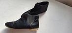 Z.g.a.n Maruti enkellaarsjes laarsjes maat 36, Zwart, Lage of Enkellaarzen, Ophalen of Verzenden, Zo goed als nieuw
