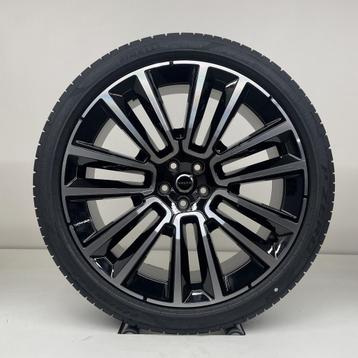 Volvo NIEUWE 22 inch velgen (2025) + Zomerbanden XC90 2015-  beschikbaar voor biedingen