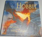 DE HOBBIT (999 GAMES), Hobby en Vrije tijd, Gezelschapsspellen | Bordspellen, 999 games, -, -, Ophalen of Verzenden