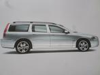 Volvo V70 2004 Brochure, Verzenden, Zo goed als nieuw, Volvo