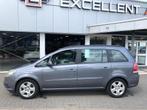 Opel Zafira 2.2 Executive, Voorwielaandrijving, Stof, Gebruikt, Zwart