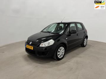 Suzuki SX4 1.6 Comfort / Trekhaak / Airco beschikbaar voor biedingen