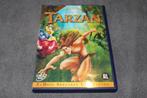 DVD Tarzan (2 Disc), Gebruikt, Tekenfilm, Ophalen of Verzenden, Alle leeftijden
