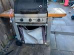 Campingaz BBQ met grill en bakplaat, Ophalen of Verzenden, Gebruikt