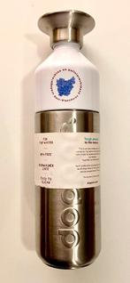 Dopper rvs drinkfles 800ml, Ophalen of Verzenden, Nieuw