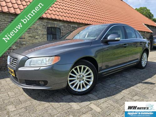 Volvo S80 2.5 T Momentum Automaat, Auto's, Volvo, Bedrijf, Te koop, S80, ABS, Airbags, Airconditioning, Alarm, Boordcomputer, Centrale vergrendeling