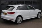 Audi A3 Sportback 1.4 e-tron PHEV Ambition Pro Line Aut. Cli, Stof, Gebruikt, 4 cilinders, Origineel Nederlands