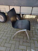 76 x vintage design partij stoelen ( artifort zeno ), Gebruikt, Ophalen