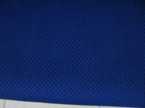 Gabriel Flex kobalt blauw; restant meubelstof, Hobby en Vrije tijd, Stoffen en Lappen, Nieuw, Overige materialen, 120 cm of meer