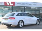 Audi A4 Avant 1.8 TFSI Business Edition, Auto's, Audi, 1505 kg, A4, Wit, Origineel Nederlands