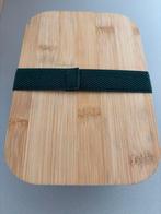 Bento Box - Lunchbox, Ophalen of Verzenden, Zo goed als nieuw