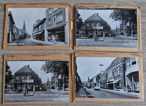 Terborg, 20 x glasplaat JosPe, Verzamelen, Ansichtkaarten | Nederland, Ongelopen, Gelderland, 1960 tot 1980, Ophalen of Verzenden