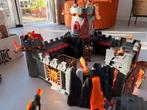 Playmobil Burnham Raiders kasteel 70221, Ophalen, Gebruikt