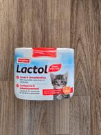 Kitten melkpoeder verpakt NIEUW, Dieren en Toebehoren, Dierenvoeding, Ophalen, Kat