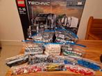 Lego Technic 42078 vrachtwagen met oplegger, Kinderen en Baby's, Speelgoed | Duplo en Lego, Ophalen, Zo goed als nieuw, Complete set