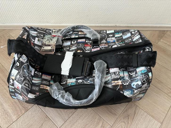 Porsche reistas, duffle bag, Limited Edition Ahead collectie, Sieraden, Tassen en Uiterlijk, Tassen | Reistassen en Weekendtassen