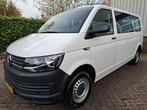 Volkswagen Transporter KOMBI 27850.- INCL BTW 2.0TSI 9-PERSO, Auto's, Volkswagen, Stof, Gebruikt, Euro 6, Wit