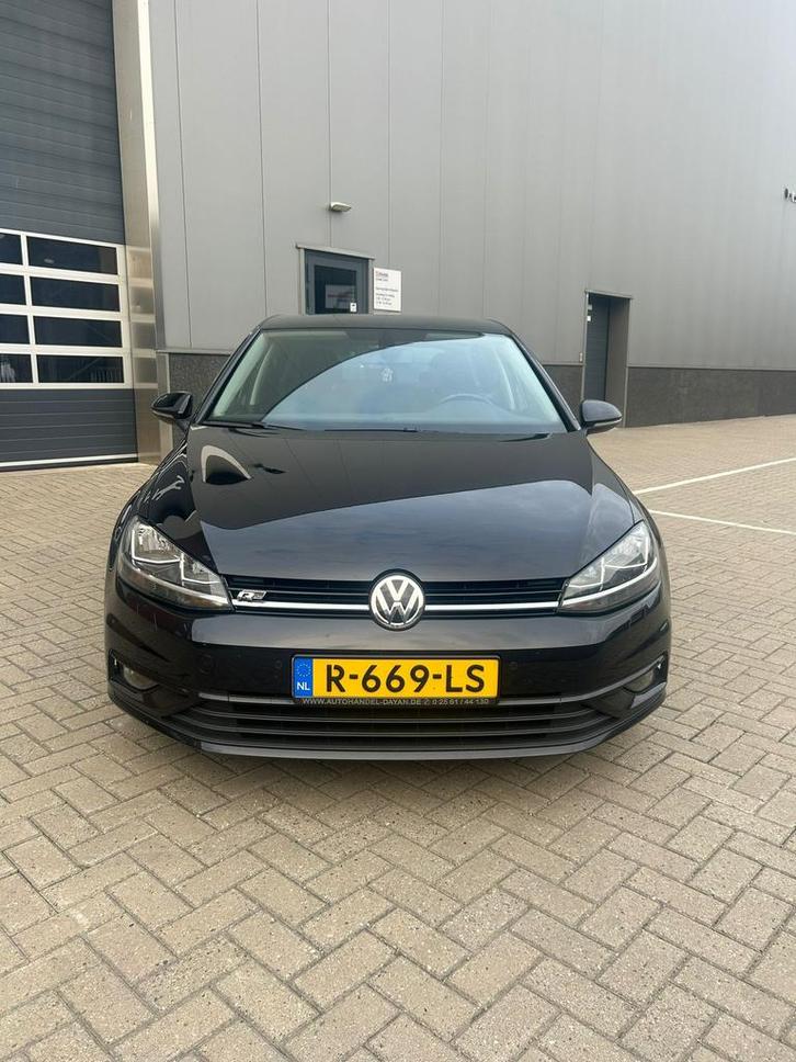Golf 7 R-Line | Digi Dash | Vol opties | €59,50 Pdag TE HUUR, Diensten en Vakmensen, Verhuur | Auto en Motor, Personenauto