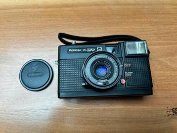 Konica C35 EF P beschikbaar voor biedingen
