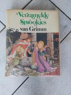 Verzamelde sprookjes van Grimm boek, nette staat!, Boeken, Gelezen, Grimm, Ophalen of Verzenden