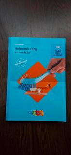 Traject Combipakket Dienstverlening Helpende Zorg en welzijn, Boeken, Schoolboeken, Ophalen, Overige vakken, ThiemeMeulenhoff