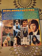 Schlagerfestival, Cd's en Dvd's, Vinyl | Verzamelalbums, Overige formaten, Nederlandstalig, Ophalen of Verzenden, Zo goed als nieuw