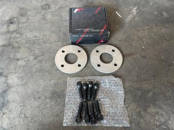 Sparco Spoorverbreders 4x100 - 1cm 10mm - Spacers Adapters beschikbaar voor biedingen