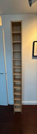IKEA CD Rekje, Ophalen, Met plank(en), Minder dan 50 cm, Zo goed als nieuw