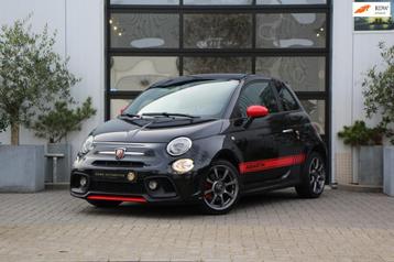 Abarth 595 1.4 T-Jet Turbo - 1E EIG -ESTETICO - ALCANTARA -  beschikbaar voor biedingen