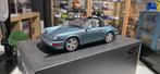 Porsche 911 (964) Carrera 4 Targa 1/18 Gt-Spirit, Hobby en Vrije tijd, Modelauto's | 1:18, Ophalen of Verzenden, Zo goed als nieuw