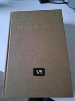 Joh. de Vries - Hoogovens IJmuiden 1918-1968, Boeken, Ophalen of Verzenden, 20e eeuw of later, Gelezen