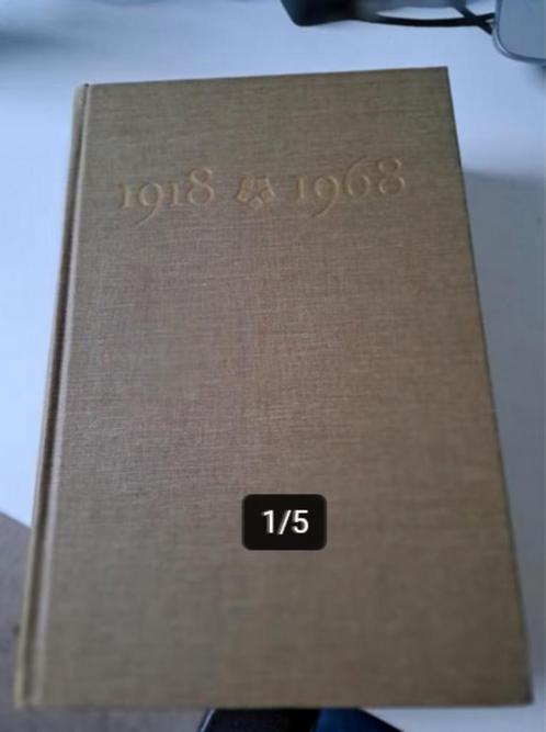 Joh. de Vries - Hoogovens IJmuiden 1918-1968, Boeken, Geschiedenis | Stad en Regio, Gelezen, 20e eeuw of later, Ophalen of Verzenden