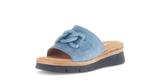 Nieuw in de doos Gabor leder slippers comfortabel maat 37, Slippers, Verzenden, Gabor, Nieuw
