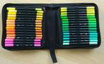 Craft Sensations dubbele fineliners - brushpennen 96 stuks, Ophalen, Nieuw, Potlood of Stift
