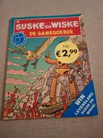 Suske en Wiske - De Gamegoeroe, Willy Vandersteen, Europa, Ophalen of Verzenden, Gelezen