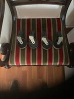 Set van 4 apparaatrollen - 75mm diameter, Tafelpoot, Gebruikt, Vierkant, Minder dan 50 cm