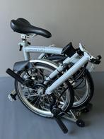 Z.g.a.n. BROMPTON C-Line Explore 6V, naafdynamo, met beurt, Ophalen, Brompton, 16 tot 18 inch, Versnellingen