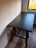 Gratis IKEA bureau, Ophalen, Kunststof, Gebruikt, 100 tot 150 cm