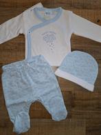 Yatsi - prematuur baby setje - maat 46, Kinderen en Baby's, Babykleding | Prematuur, Nieuw, Ophalen of Verzenden, Setje, Yatsi