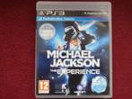 PS3 Michael Jackson The Experience , Sony Playstation 3 Game, Spelcomputers en Games, Vanaf 12 jaar, Ophalen of Verzenden, Muziek
