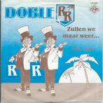 Vinyl Single Doble RR, Verzenden, Gebruikt, Pop