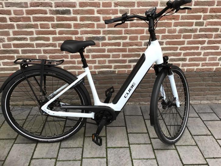 Nieuwe Cube Suprème Exc, Fietsen en Brommers, Elektrische fietsen, Nieuw, Cube, 47 tot 51 cm, 50 km per accu of meer, Ophalen