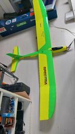 Great Planes Spectra zwever met motor Robbe Roxy 2824-34, Ophalen, Zo goed als nieuw, Elektro