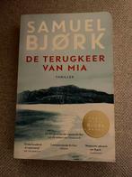 De terugkeer van Mia Samuel Björk, Ophalen of Verzenden, Zo goed als nieuw, Scandinavië